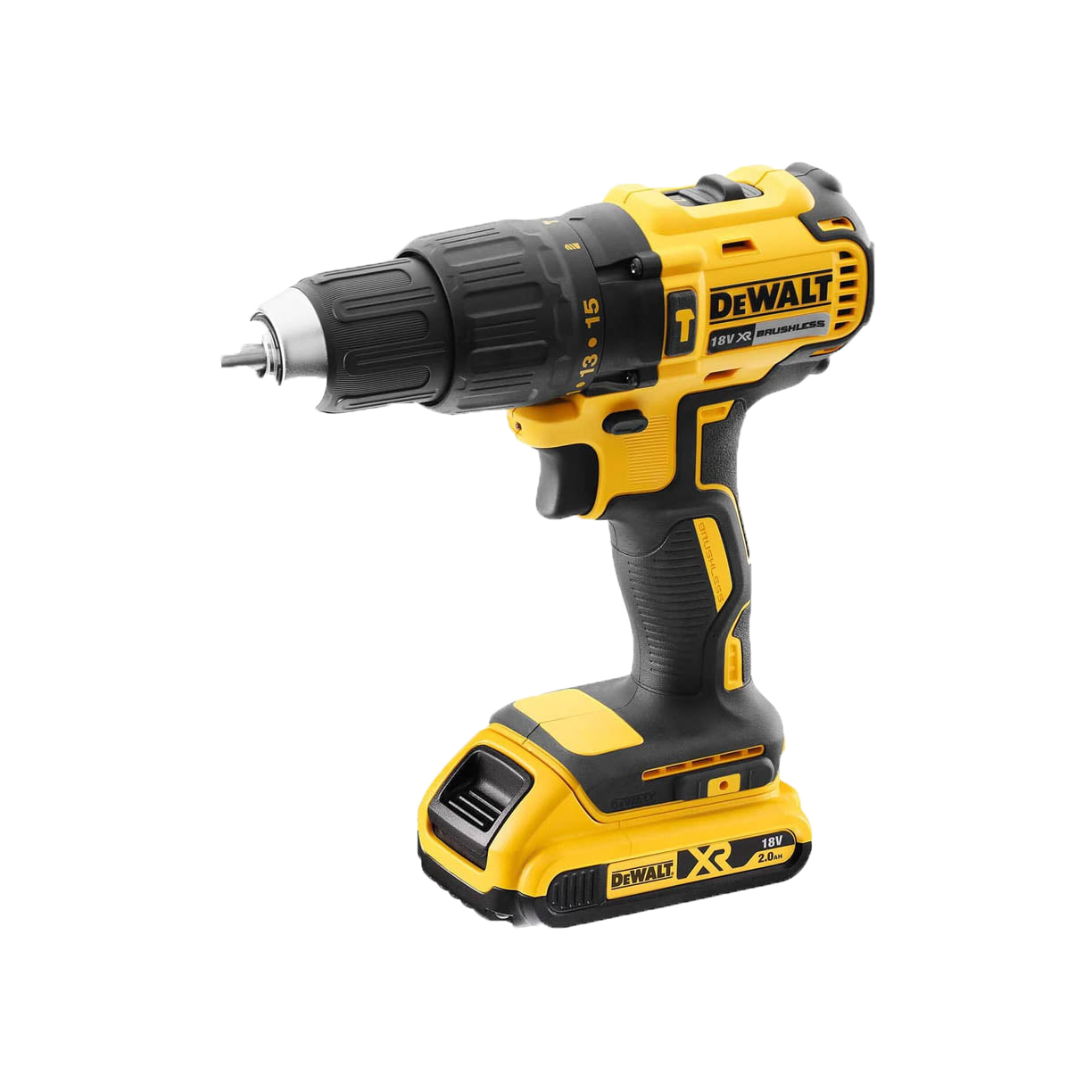 DeWalt 28V XR Bušilica Set